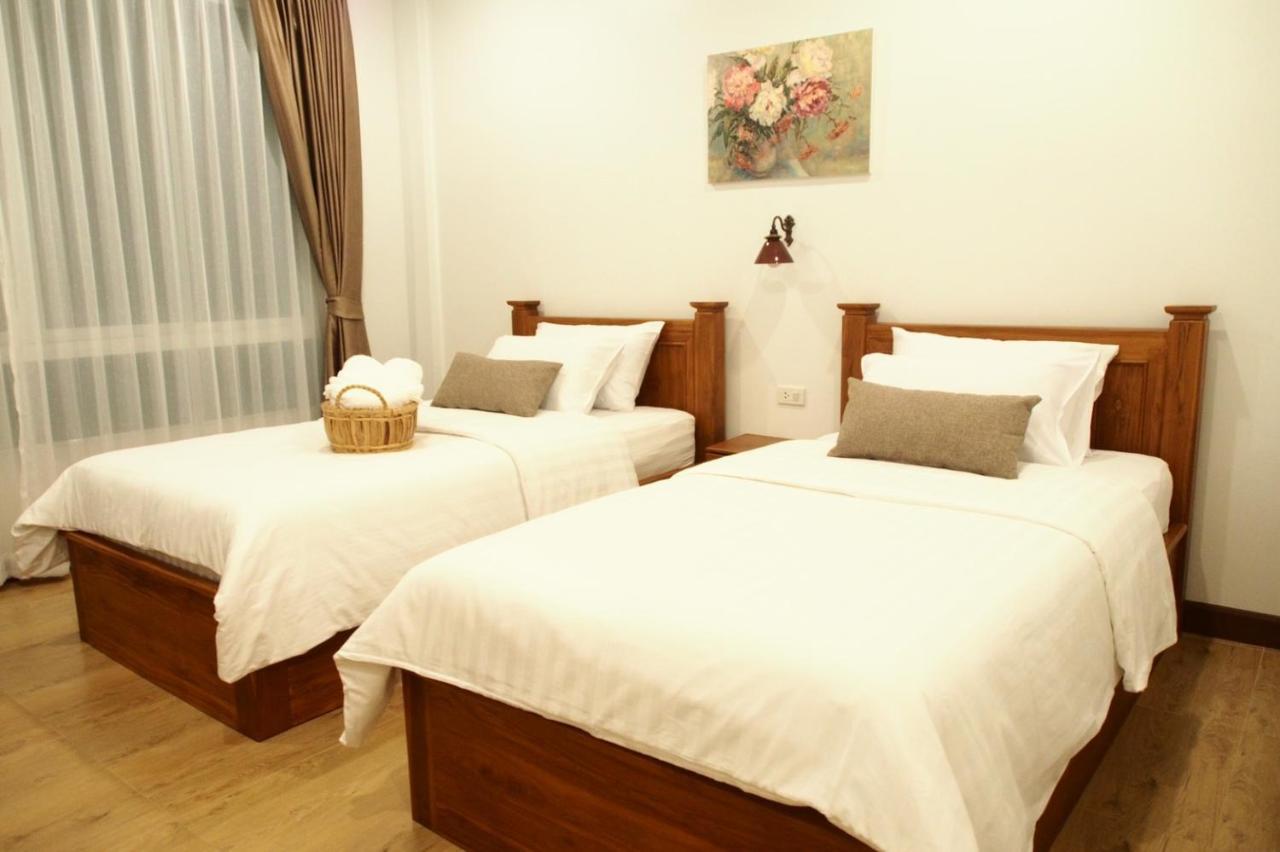 Romyen Cafe' Homestay Phra Nakhon Si Ayutthaya Exterior foto